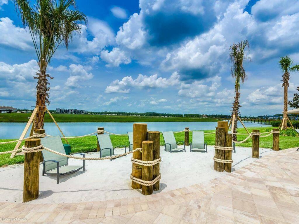 Splendid Apartment At Storey Lake Sl47512 Кисими Екстериор снимка